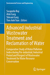 eBook (pdf) Advanced Industrial Wastewater Treatment and Reclamation of Water de 