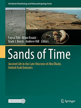 Fester Einband Sands of Time von 