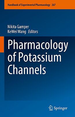 eBook (pdf) Pharmacology of Potassium Channels de 