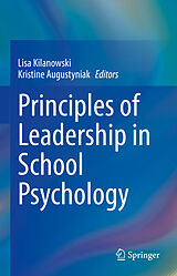 eBook (pdf) Principles of Leadership in School Psychology de 