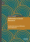 E-Book (pdf) Reflexivity in Social Research von Emilie Morwenna Whitaker, Paul Atkinson
