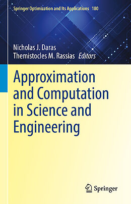 Fester Einband Approximation and Computation in Science and Engineering von 