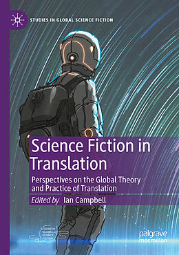 Couverture cartonnée Science Fiction in Translation de 