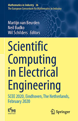 Livre Relié Scientific Computing in Electrical Engineering de 