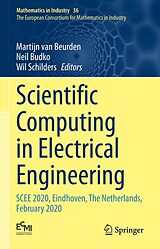 eBook (pdf) Scientific Computing in Electrical Engineering de 