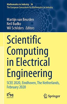 eBook (pdf) Scientific Computing in Electrical Engineering de 