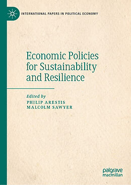 Livre Relié Economic Policies for Sustainability and Resilience de 