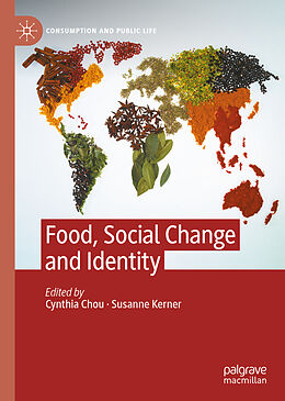 Livre Relié Food, Social Change and Identity de 