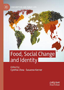 Couverture cartonnée Food, Social Change and Identity de 