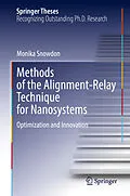 E-Book (pdf) Methods of the Alignment-Relay Technique for Nanosystems von Monika Snowdon