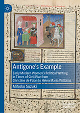 eBook (pdf) Antigone's Example de Mihoko Suzuki