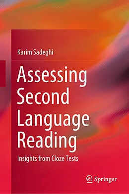 E-Book (pdf) Assessing Second Language Reading von Karim Sadeghi