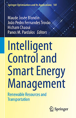 E-Book (pdf) Intelligent Control and Smart Energy Management von 