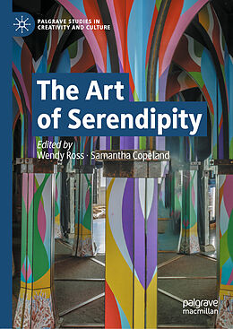 Livre Relié The Art of Serendipity de 