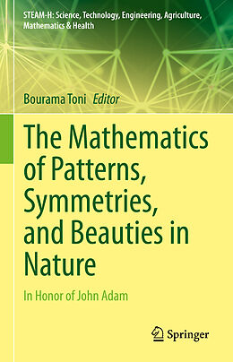 eBook (pdf) The Mathematics of Patterns, Symmetries, and Beauties in Nature de 