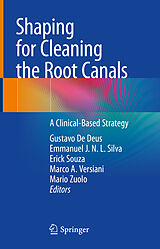 eBook (pdf) Shaping for Cleaning the Root Canals de 