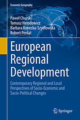 eBook (pdf) European Regional Development de Pawel Churski, Tomasz Herodowicz, Barbara Konecka-Szydlowska