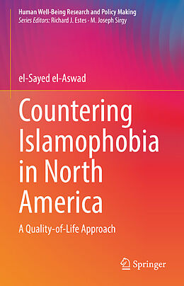 Livre Relié Countering Islamophobia in North America de El-Sayed El-Aswad