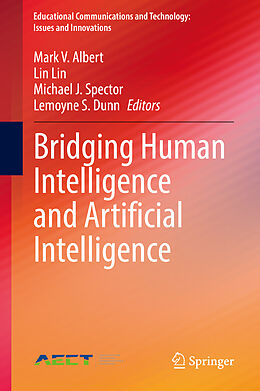 Livre Relié Bridging Human Intelligence and Artificial Intelligence de 