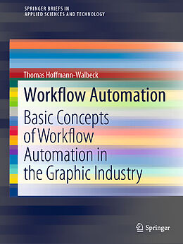 E-Book (pdf) Workflow Automation von Thomas Hoffmann-Walbeck