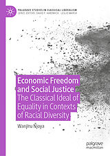 eBook (pdf) Economic Freedom and Social Justice de Wanjiru Njoya