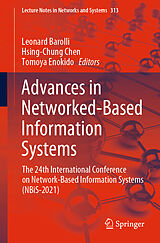 eBook (pdf) Advances in Networked-Based Information Systems de 