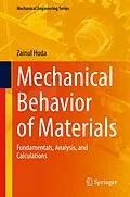 E-Book (pdf) Mechanical Behavior of Materials von Zainul Huda