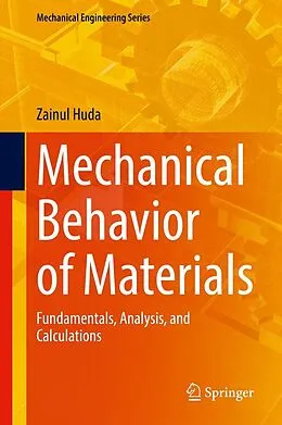 E-Book (pdf) Mechanical Behavior of Materials von Zainul Huda