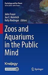 E-Book (pdf) Zoos and Aquariums in the Public Mind von 
