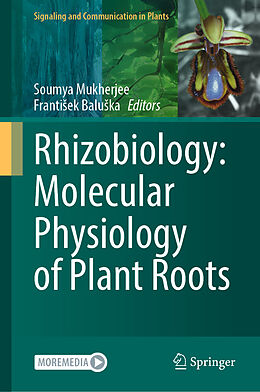 Fester Einband Rhizobiology: Molecular Physiology of Plant Roots von 
