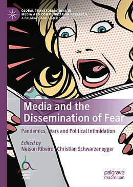 Livre Relié Media and the Dissemination of Fear de 