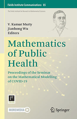 eBook (pdf) Mathematics of Public Health de 