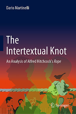 Livre Relié The Intertextual Knot de Dario Martinelli