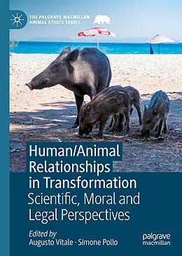 Livre Relié Human/Animal Relationships in Transformation de 