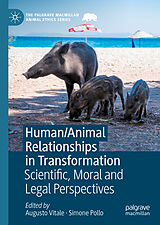 E-Book (pdf) Human/Animal Relationships in Transformation von 