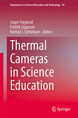 Fester Einband Thermal Cameras in Science Education von 