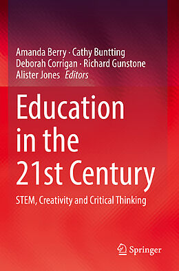 Couverture cartonnée Education in the 21st Century de 