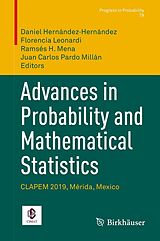 E-Book (pdf) Advances in Probability and Mathematical Statistics von 