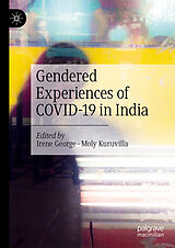 eBook (pdf) Gendered Experiences of COVID-19 in India de 