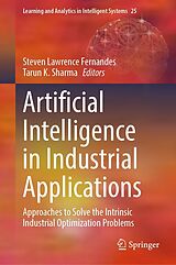 eBook (pdf) Artificial Intelligence in Industrial Applications de 