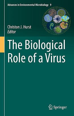Livre Relié The Biological Role of a Virus de 