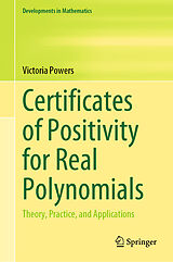 E-Book (pdf) Certificates of Positivity for Real Polynomials von Victoria Powers