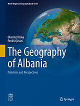 eBook (pdf) The Geography of Albania de Dhimit r Doka, Perikli Qiriazi