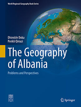 E-Book (pdf) The Geography of Albania von Dhimit r Doka, Perikli Qiriazi
