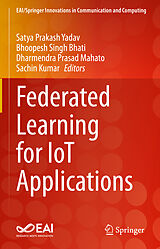 eBook (pdf) Federated Learning for IoT Applications de 