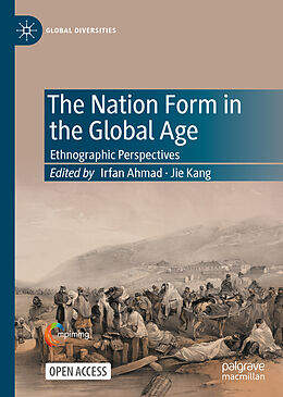 Fester Einband The Nation Form in the Global Age von 