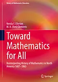 E-Book (pdf) Toward Mathematics for All von Nerida Ellerton, M. A. (Ken) Clements