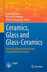 eBook (pdf) Ceramics, Glass and Glass-Ceramics de 