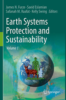 Kartonierter Einband Earth Systems Protection and Sustainability von 