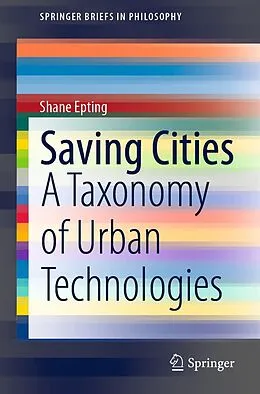 E-Book (pdf) Saving Cities von Shane Epting